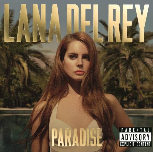 Lana Del Ray - Paradise (1LP)