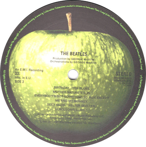 The Beatles : The Beatles (2xLP, Album, RP, 180)