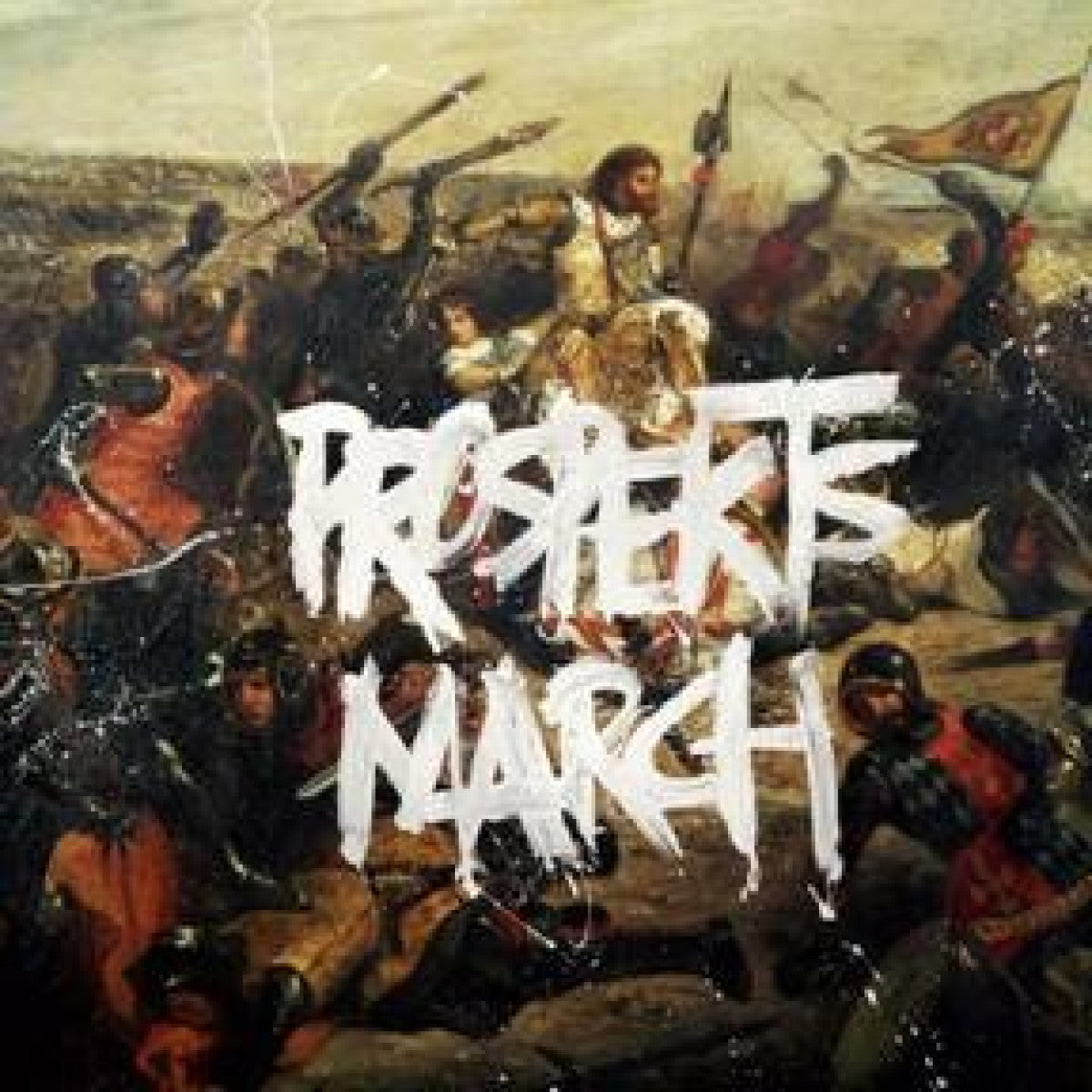 Coldplay - Prospekt's March Ep (12In Ep)