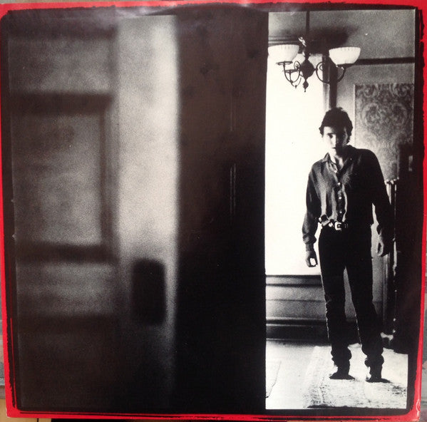 Bruce Springsteen : Nebraska (LP, Album)