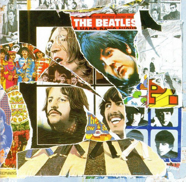 The Beatles : Anthology 3 (3xLP, Album, Mono, RE)
