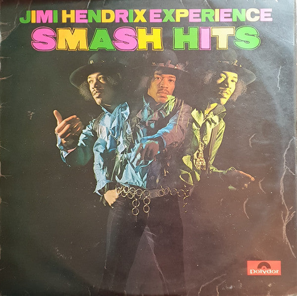 Jimi Hendrix Experience* : Smash Hits (LP, Comp, Club, RE)