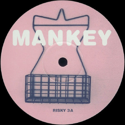 Mankey : Believe In Me (12", Single)
