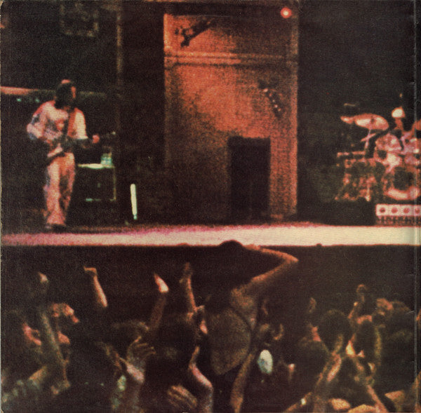 Neil Young, Crazy Horse : Live Rust (2xLP, Album)