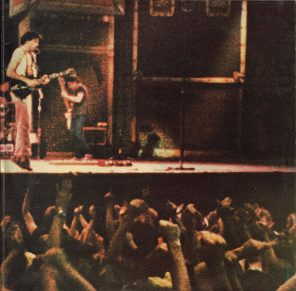 Neil Young, Crazy Horse : Live Rust (2xLP, Album)