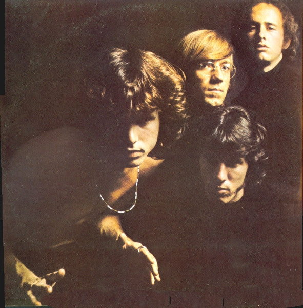 The Doors : Weird Scenes Inside The Gold Mine (2xLP, Comp, Gat)
