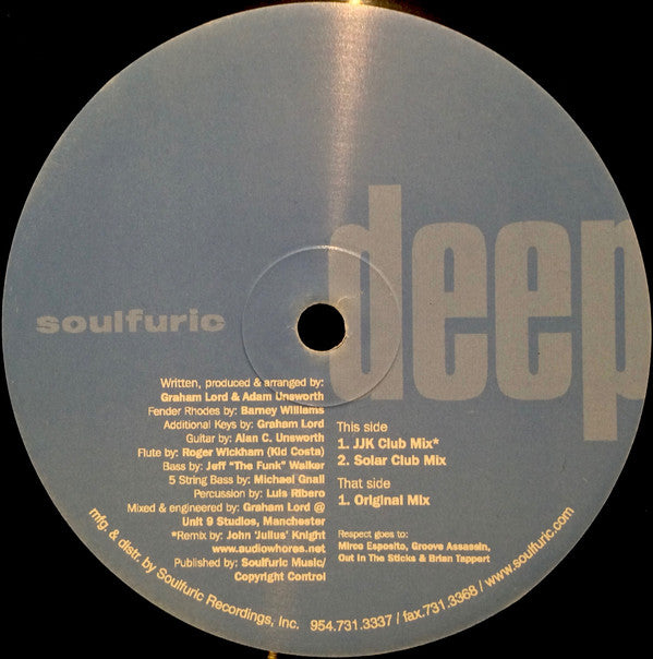 Audiowhores : Nekoosa (12")