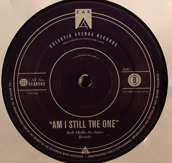 Dead Rose Music Company : Am I Still The One (12")