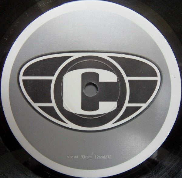 Juliet Roberts : Caught In The Middle (12", Single)