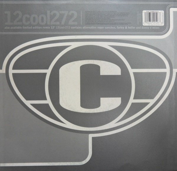 Juliet Roberts : Caught In The Middle (12", Single)