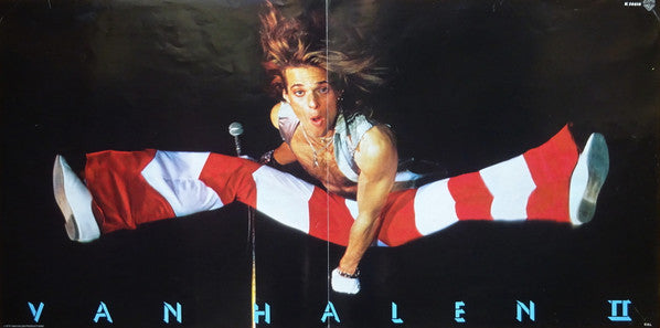 Van Halen : Van Halen II (LP, Album)