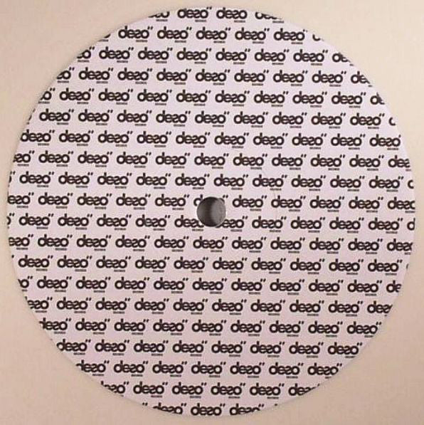 Desos : Girl You Look Good Tonight (12", Whi)