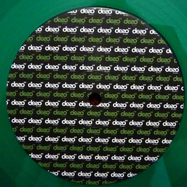 Michael McLardy / Dudley Strangeways : Keep Off The Grass EP (12", EP, Gre)