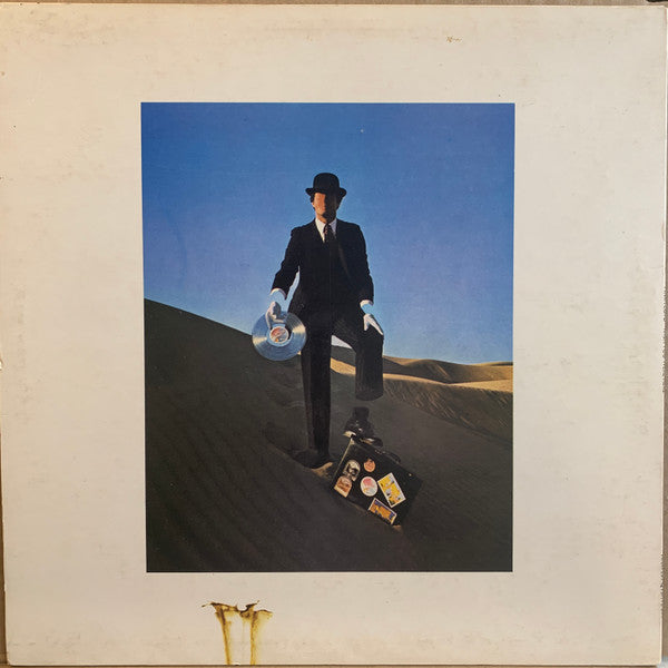 Pink Floyd : Wish You Were Here (LP, Album, Quad, SQ)