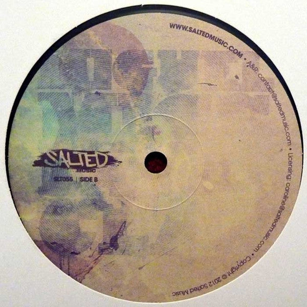 Miguel Migs : Dance And Clap (12", EP)