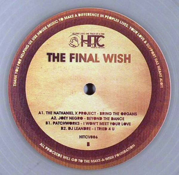 Various : The Final Wish (12", Cle)