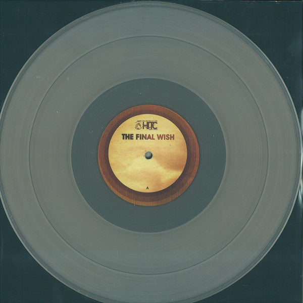 Various : The Final Wish (12", Cle)