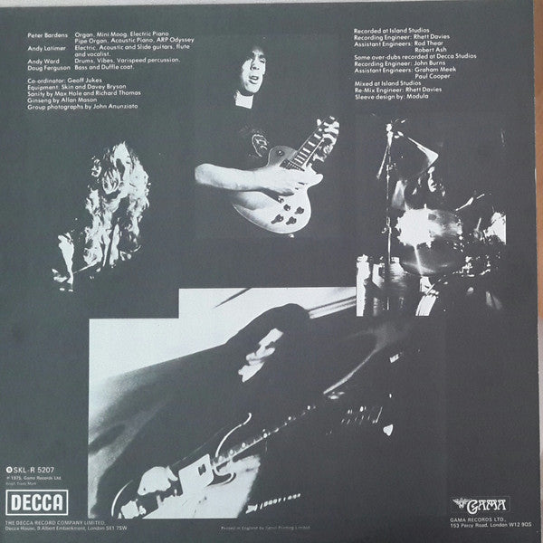 Camel : The Snow Goose (LP, Album, Lam)
