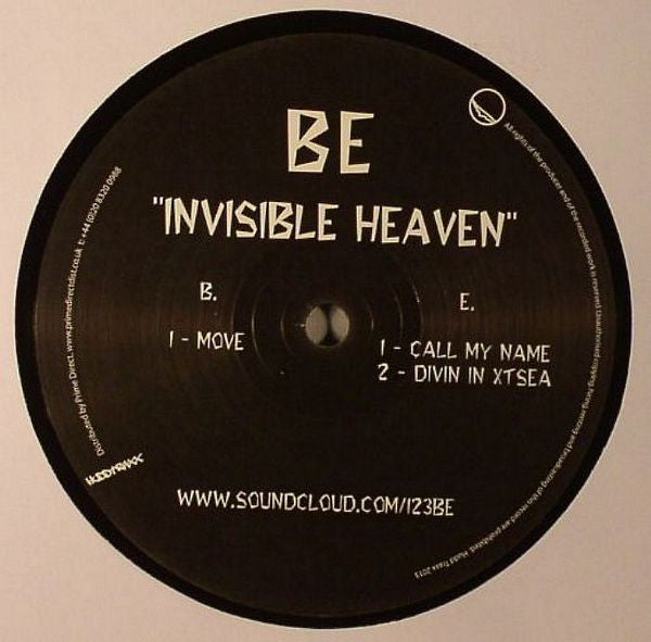 BE (5) : Invisible Heaven (12")
