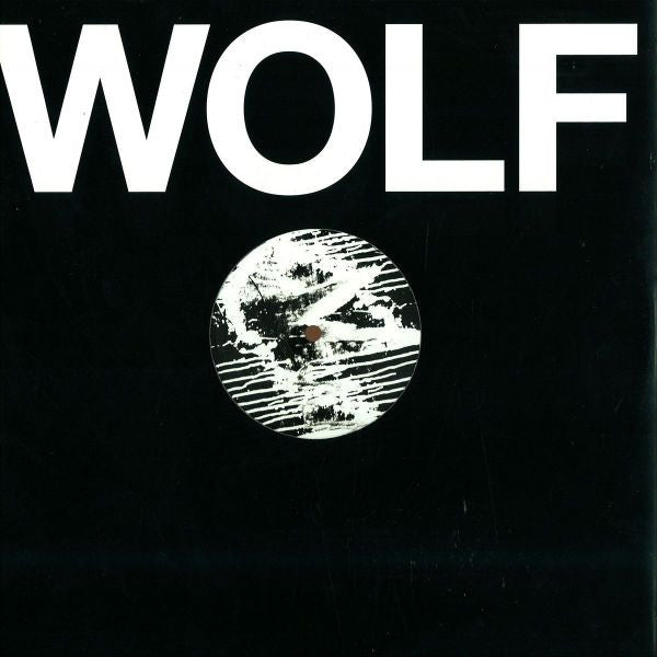 Frits Wentink : Wolf EP 19 (12", EP)