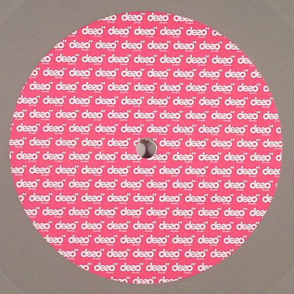 Various : Mathias EP (12", EP, Gre)