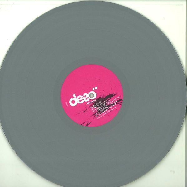 Various : Mathias EP (12", EP, Gre)