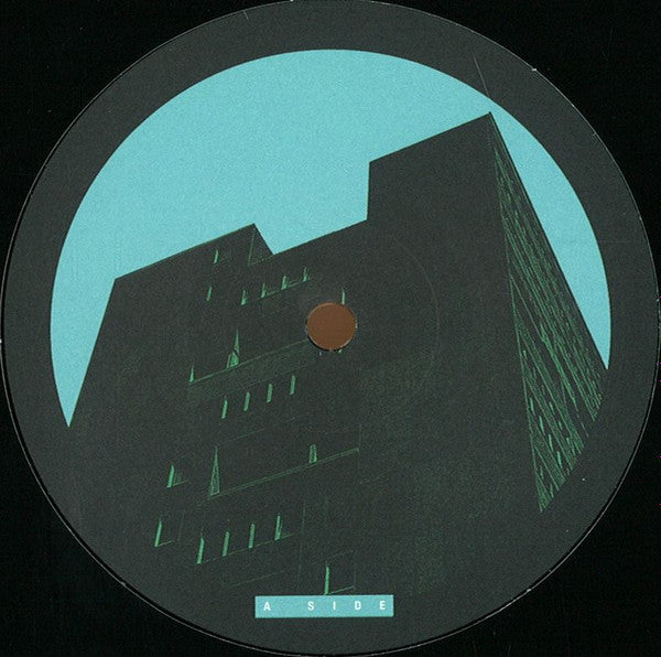 Walter Ego (2) : Heaven (12")