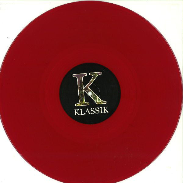 K-Alexi : The Dancer (Remixes) (12", Ltd, Pur)