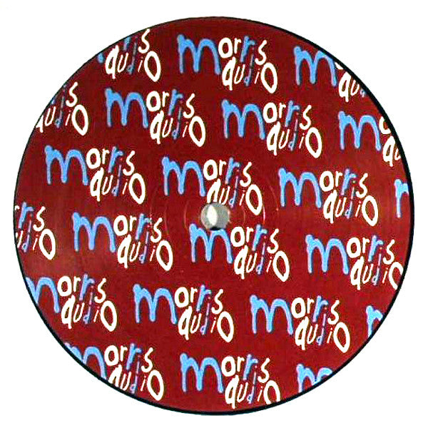 JMX (2) : Rude Awakening EP (12", EP)
