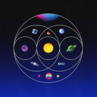 Coldplay - Music Of The Spheres