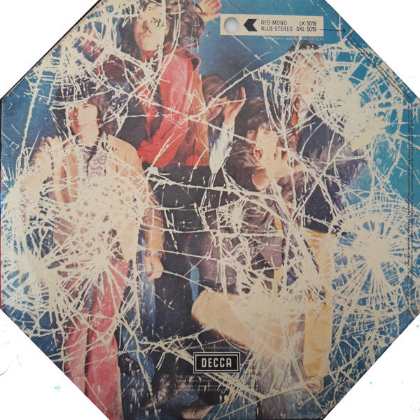 The Rolling Stones : Through The Past, Darkly (Big Hits Vol. 2) (LP, Comp, RE, Oct)