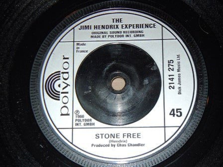 Jimi Hendrix : 6 Singles Pack (Box, Comp, Ltd, S/Edition + 7", Single + 7", Singl)