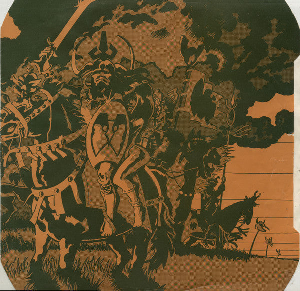 Hawkwind : Doremi Fasol Latido (LP, Album)