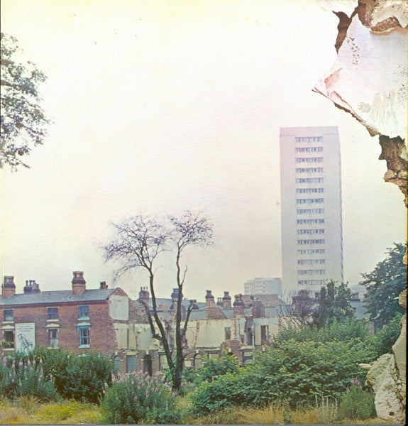 Led Zeppelin : Untitled (LP, Album, RE)