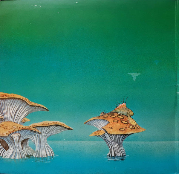 Yes : Yessongs (3xLP, Album, "Bl)