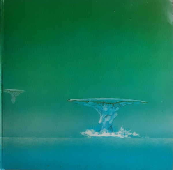 Yes : Yessongs (3xLP, Album, "Bl)