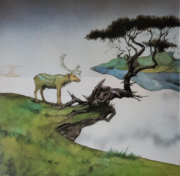 Yes : Yessongs (3xLP, Album, "Bl)