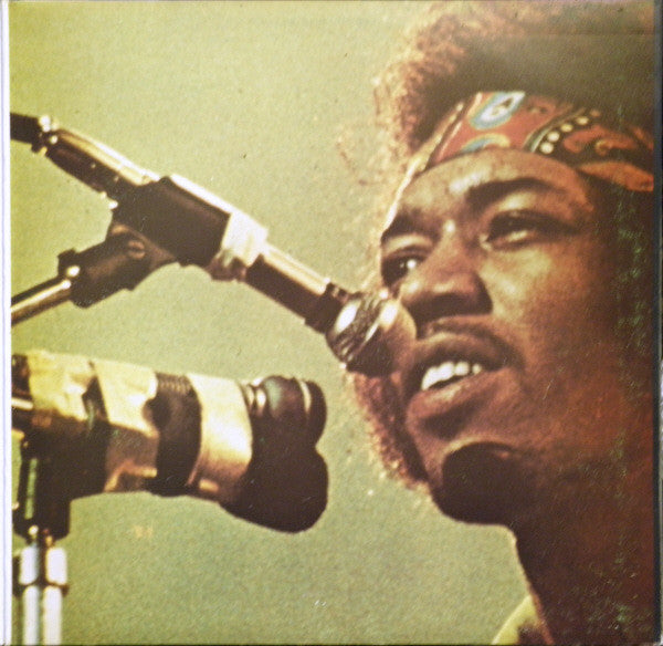 Jimi Hendrix : Original Sound Track 'Experience' (LP, Album, Gat)
