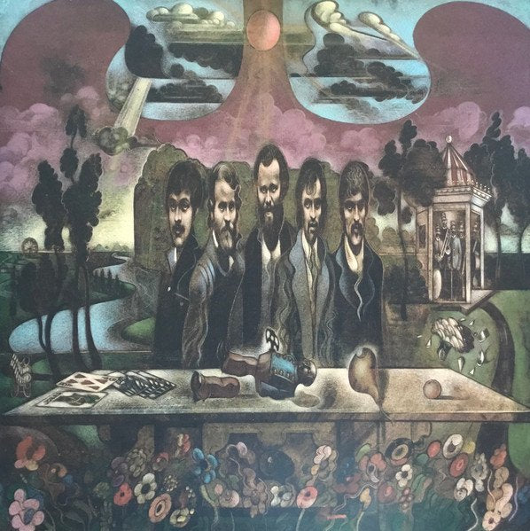 The Band - Cahoots (1LP/180G/HalfSpeed/Anniversary/Art Print)