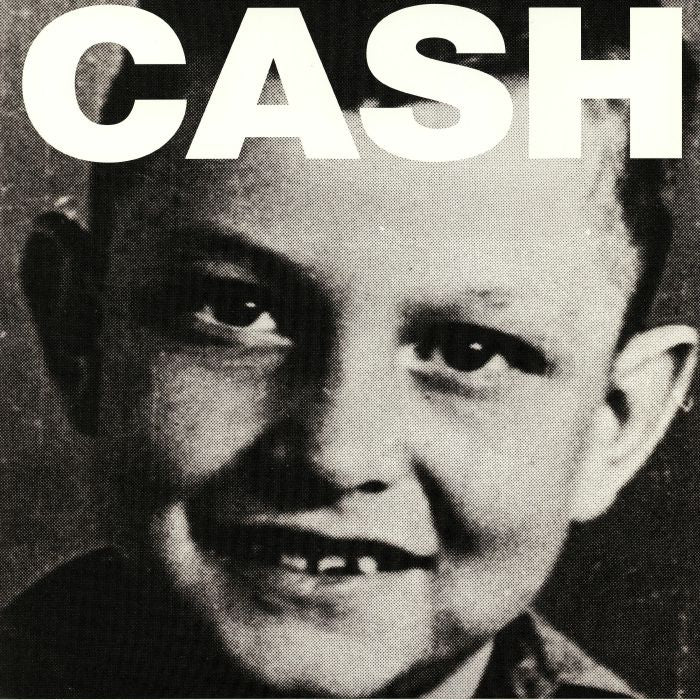 Johnny Cash - American Vi: Ain't No Grave (1LP/Us)