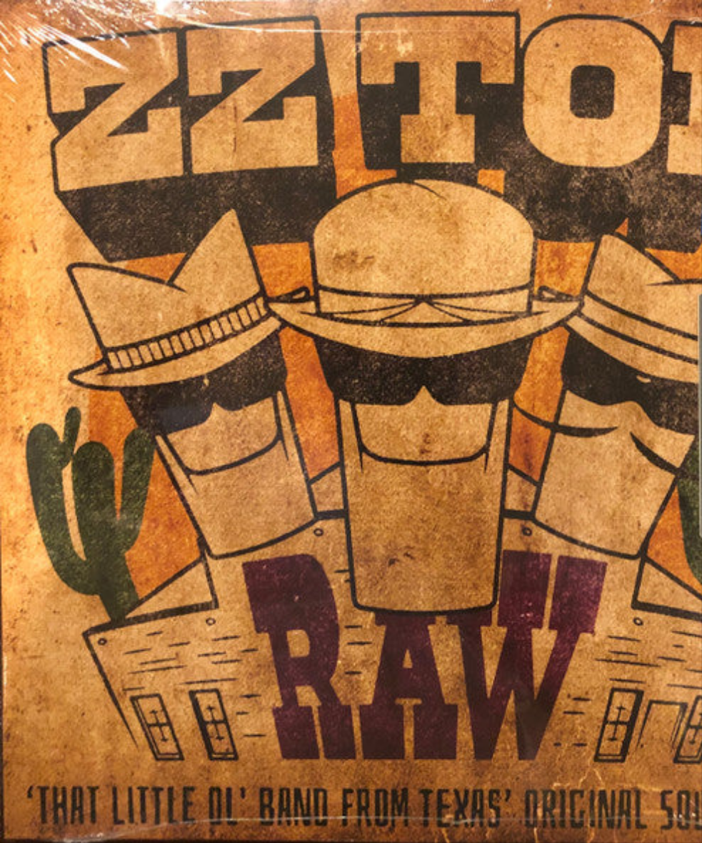 Zz Top - Raw