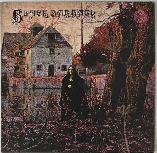 Black Sabbath - Black Sabbath