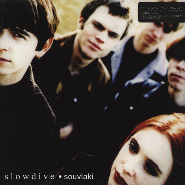 Slowdive - Souvlaki (1LP)