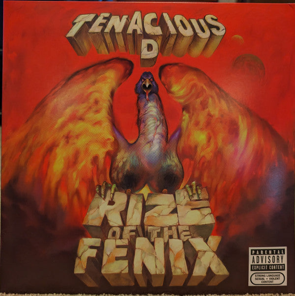 Tenacious - D Rize Of The Fenix
