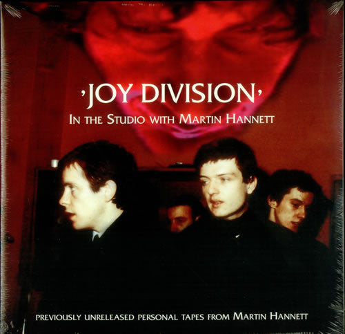 Joy Division - In The Studio With Martin Hannett