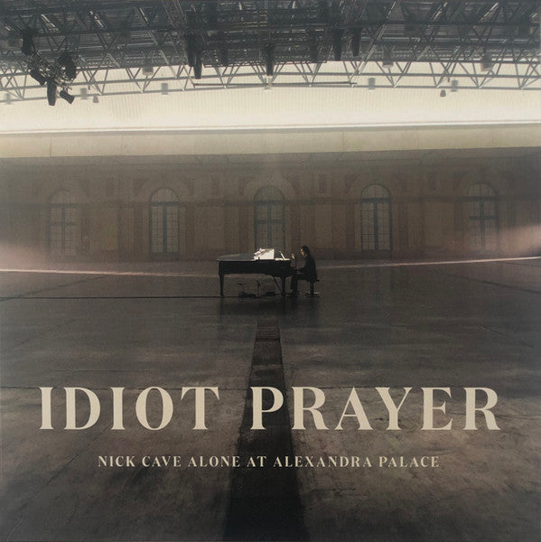 Nick Cave & The Bad Seeds - Idiot Prayer Nick Cave Alone