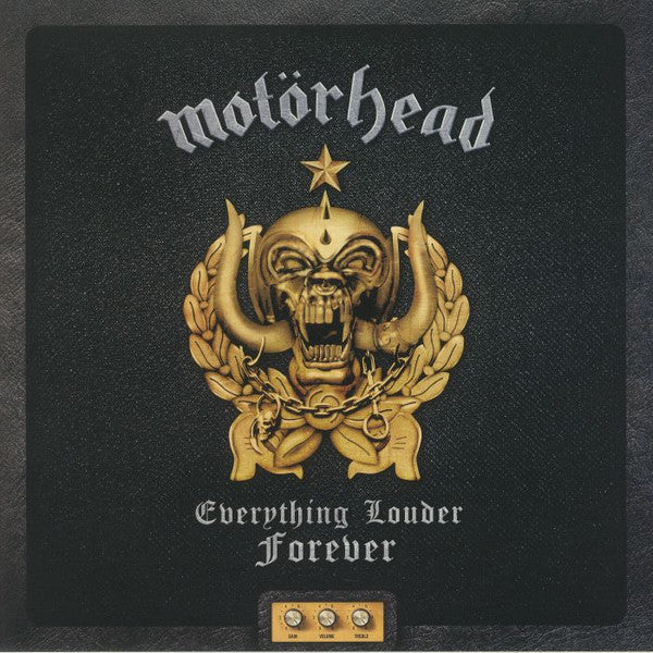 Motorhead - Everything Louder Forever - The Very Best Of