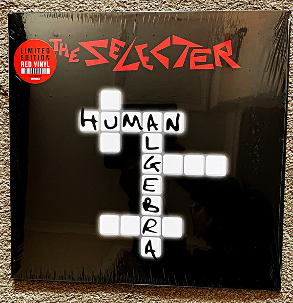 The Selecter - Human Algebra (Red Vinyl)