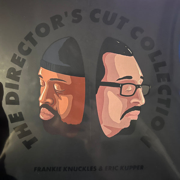 Frankie Knuckles And Eric Kupper The Directors Cut Collection