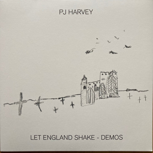 Pj Harvey - Let England Shake - Demos